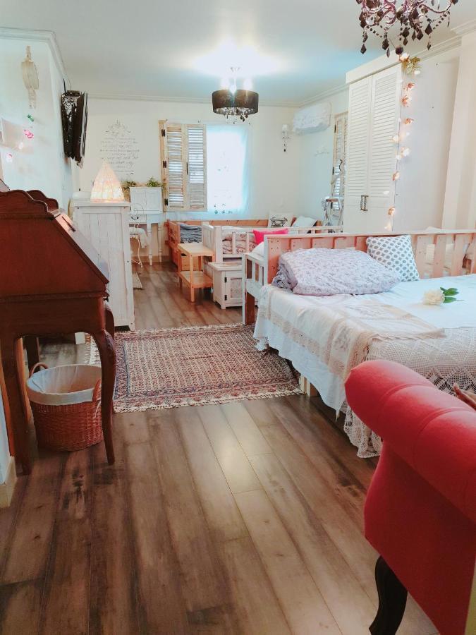 The Antique Leilighet Busan Eksteriør bilde