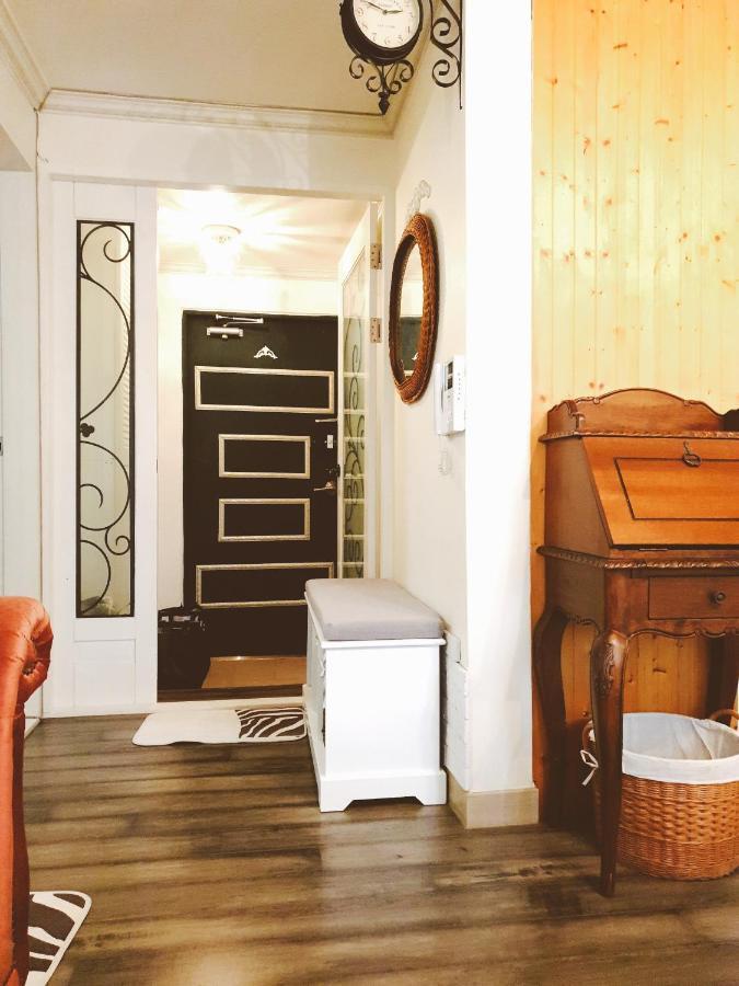 The Antique Leilighet Busan Eksteriør bilde