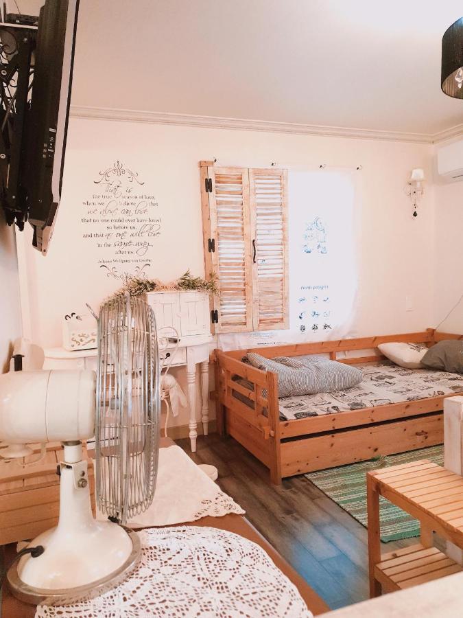 The Antique Leilighet Busan Eksteriør bilde